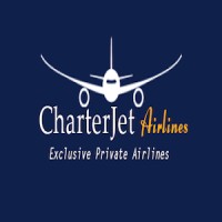 Charter Jet Airlines logo, Charter Jet Airlines contact details