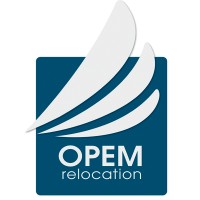 OPEM Relocation logo, OPEM Relocation contact details