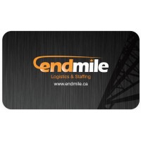 Endmile Logistics logo, Endmile Logistics contact details