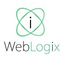 iWebLogix logo, iWebLogix contact details