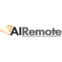 AiRemote logo, AiRemote contact details