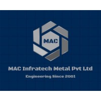 MAC Infratech Metal                                              (A unit of MAC Infratech Metal Pvt. Ltd.) logo, MAC Infratech Metal                                              (A unit of MAC Infratech Metal Pvt. Ltd.) contact details