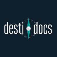 Destidocs logo, Destidocs contact details