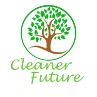 Cleaner Future logo, Cleaner Future contact details