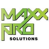 Maxx Pro Solutions logo, Maxx Pro Solutions contact details