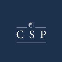 CSP logo, CSP contact details