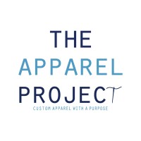 The Apparel Project logo, The Apparel Project contact details