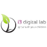 i3 digital lab logo, i3 digital lab contact details