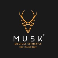 Musk Clinic logo, Musk Clinic contact details