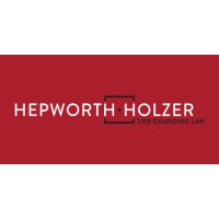 Hepworth Holzer, LLP logo, Hepworth Holzer, LLP contact details