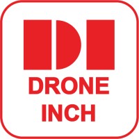 DroneInch logo, DroneInch contact details