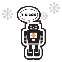 Tin Box Studio logo, Tin Box Studio contact details