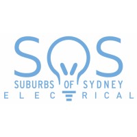 SOS Electrical logo, SOS Electrical contact details