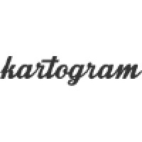 Kartogram logo, Kartogram contact details