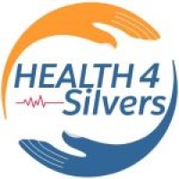 Health4Silvers logo, Health4Silvers contact details