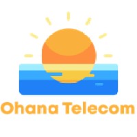 Ohana Telecom logo, Ohana Telecom contact details