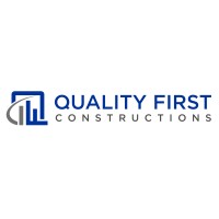 Quality First Constructions logo, Quality First Constructions contact details