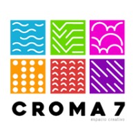 Croma7 | Espacio Creativo logo, Croma7 | Espacio Creativo contact details