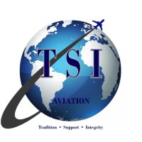 TSI Aviation, Inc. logo, TSI Aviation, Inc. contact details