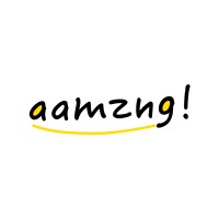 aamzng! logo, aamzng! contact details