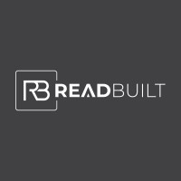 ReadBuilt logo, ReadBuilt contact details