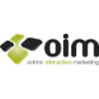 OIM logo, OIM contact details