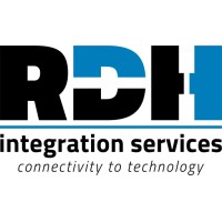 RDH Integration Services logo, RDH Integration Services contact details