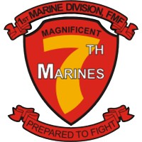 7th Marine Regiment logo, 7th Marine Regiment contact details