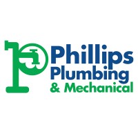 Phillips Plumbing & Mechanical logo, Phillips Plumbing & Mechanical contact details