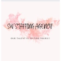 S&V STAFFING AGENCY logo, S&V STAFFING AGENCY contact details