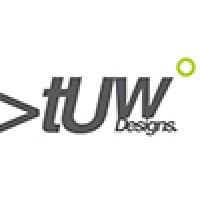 TUW Designs logo, TUW Designs contact details