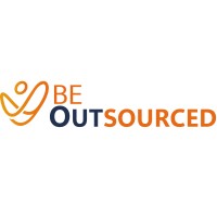 Be Outsourced logo, Be Outsourced contact details