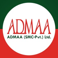 ADMAA (SMC-Pvt.) Ltd. logo, ADMAA (SMC-Pvt.) Ltd. contact details