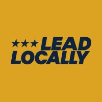 Lead Locally logo, Lead Locally contact details