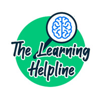 The Learning Helpline logo, The Learning Helpline contact details