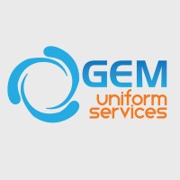 GEM Uniform Services logo, GEM Uniform Services contact details