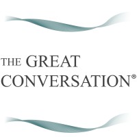 The Great Conversation™ logo, The Great Conversation™ contact details