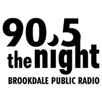 Brookdale Public Radio, 90.5 The Night logo, Brookdale Public Radio, 90.5 The Night contact details