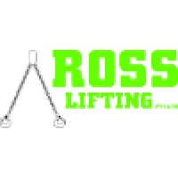 Ross Lifting Pty Ltd logo, Ross Lifting Pty Ltd contact details