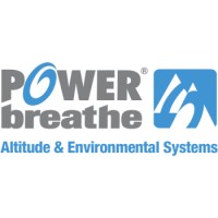 POWERbreathe Altitude & Environmental Systems logo, POWERbreathe Altitude & Environmental Systems contact details