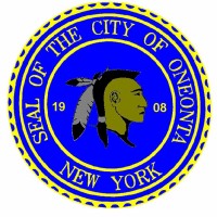 City of Oneonta, NY logo, City of Oneonta, NY contact details