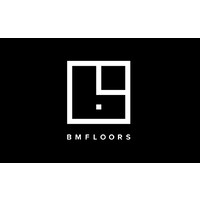 BM Floors logo, BM Floors contact details