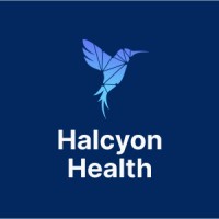 Halcyon Health logo, Halcyon Health contact details