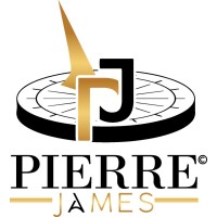 Pierre James logo, Pierre James contact details