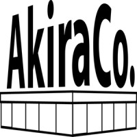 AkiraCo. logo, AkiraCo. contact details