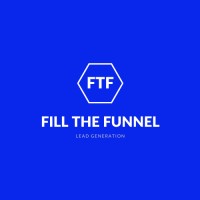 Fill The Funnel logo, Fill The Funnel contact details