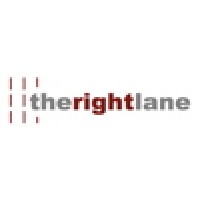 The Right Lane logo, The Right Lane contact details