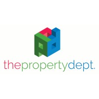 thepropertydept logo, thepropertydept contact details