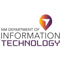 New Mexico Department of Information Technology logo, New Mexico Department of Information Technology contact details