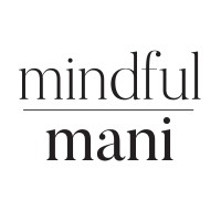 Mindful Mani logo, Mindful Mani contact details